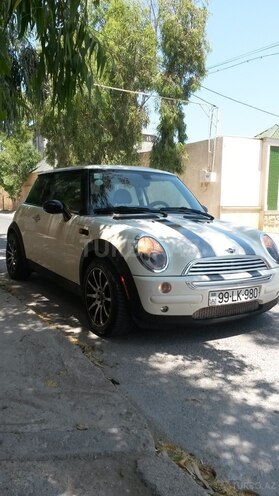 Mini Cooper 2004, 160,000 km - 1.6 l - Bakı