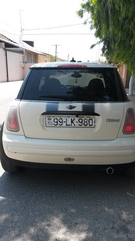 Mini Cooper 2004, 160,000 km - 1.6 l - Bakı