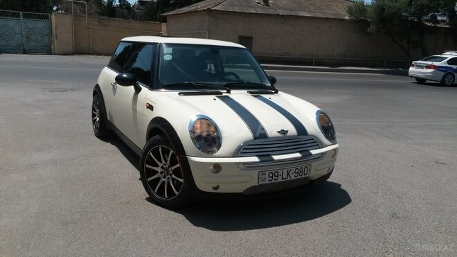 Mini Cooper 2004, 160,000 km - 1.6 l - Bakı