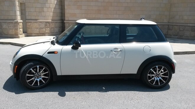Mini Cooper 2004, 160,000 km - 1.6 l - Bakı