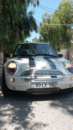 Mini Cooper 2004, 160,000 km - 1.6 l - Bakı