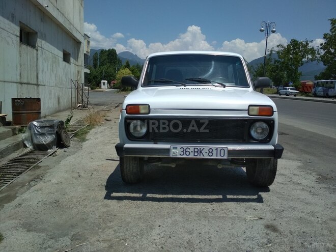 LADA (VAZ) Niva 1997, 56,126 km - 1.7 l - Qəbələ