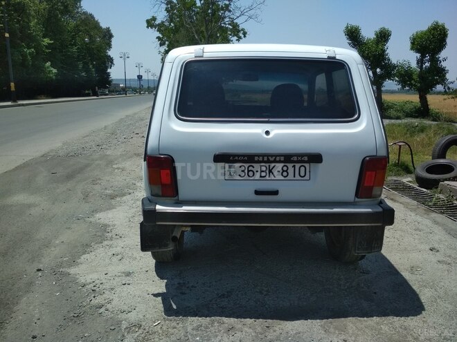 LADA (VAZ) Niva 1997, 56,126 km - 1.7 l - Qəbələ