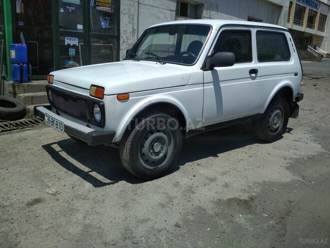 LADA (VAZ) Niva 1997, 56,126 km - 1.7 l - Qəbələ