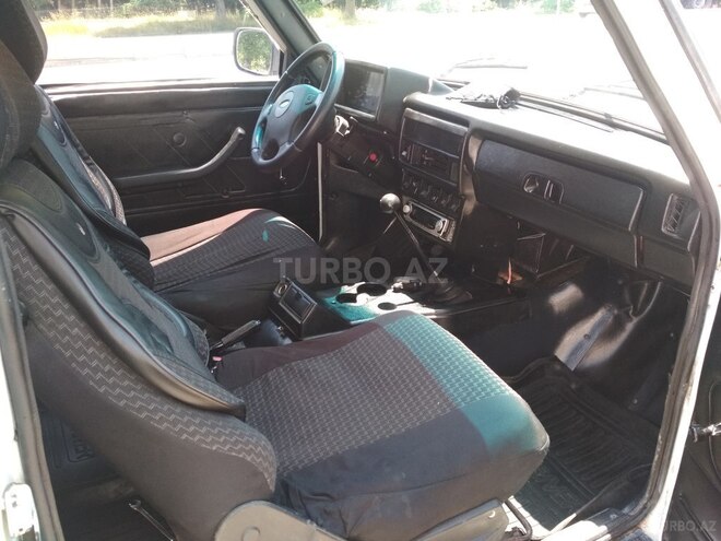 LADA (VAZ) Niva 1997, 56,126 km - 1.7 l - Qəbələ