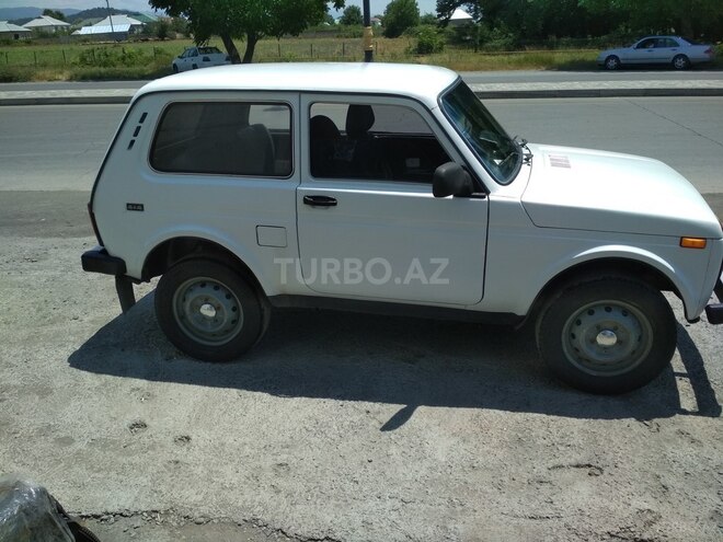 LADA (VAZ) Niva 1997, 56,126 km - 1.7 l - Qəbələ