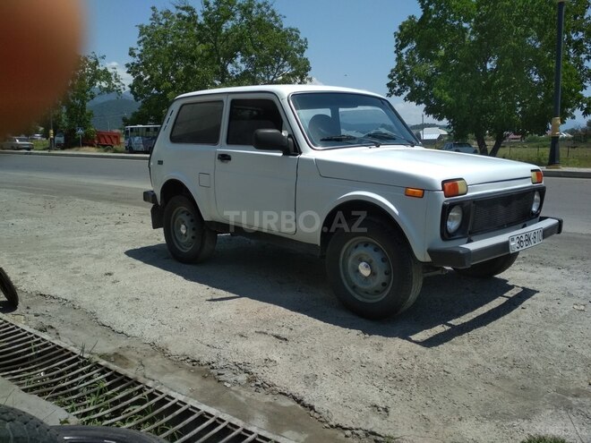 LADA (VAZ) Niva 1997, 56,126 km - 1.7 l - Qəbələ