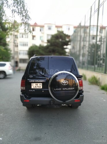 Toyota Land Cruiser 2003, 215,000 km - 4.2 l - Bakı