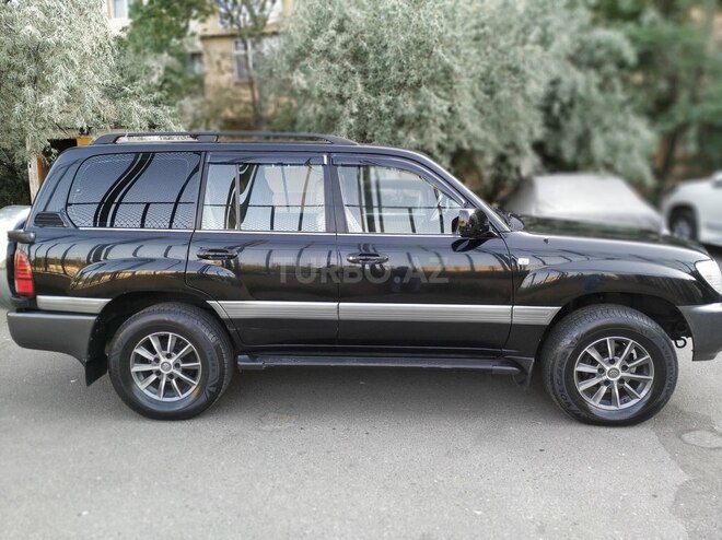 Toyota Land Cruiser 2003, 215,000 km - 4.2 l - Bakı