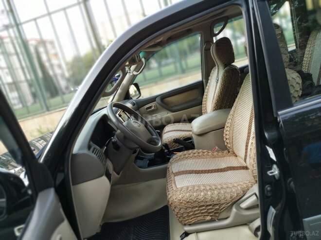 Toyota Land Cruiser 2003, 215,000 km - 4.2 l - Bakı
