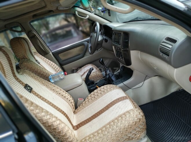 Toyota Land Cruiser 2003, 215,000 km - 4.2 l - Bakı
