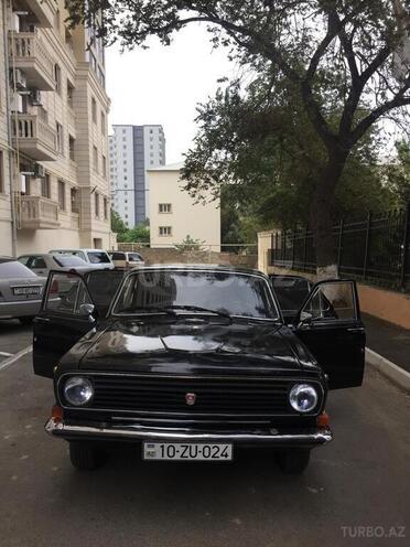 GAZ 24 1985, 310,000 km - 2.4 l - Bakı