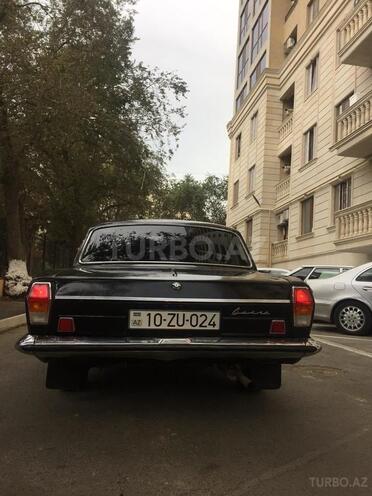 GAZ 24 1985, 310,000 km - 2.4 l - Bakı