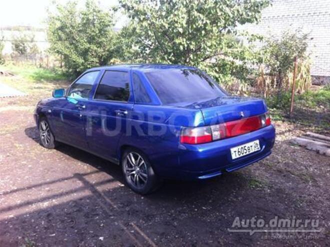 LADA (VAZ) 2110 2002, 109,000 km - 1.6 l - Qazax