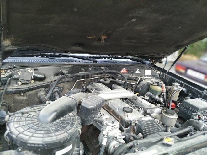 Toyota Land Cruiser 2003, 215,000 km - 4.2 l - Bakı