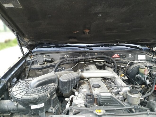 Toyota Land Cruiser 2003, 215,000 km - 4.2 l - Bakı