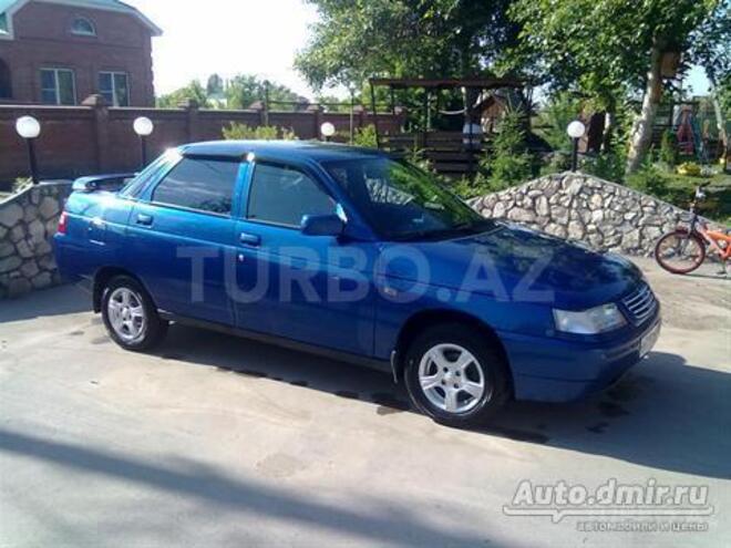 LADA (VAZ) 2110 2002, 109,000 km - 1.6 l - Qazax