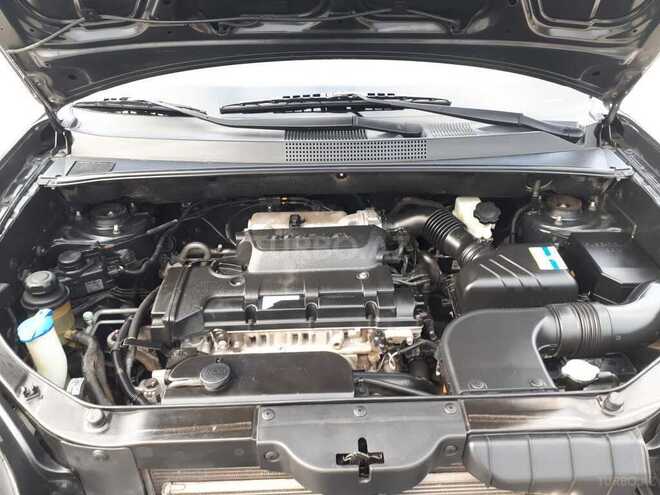 Hyundai Tucson 2008, 208,000 km - 2.0 l - Bakı
