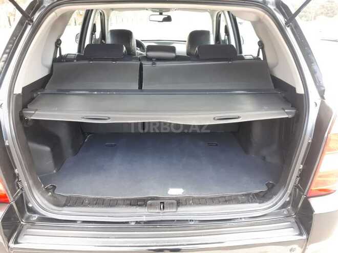 Hyundai Tucson 2008, 208,000 km - 2.0 l - Bakı