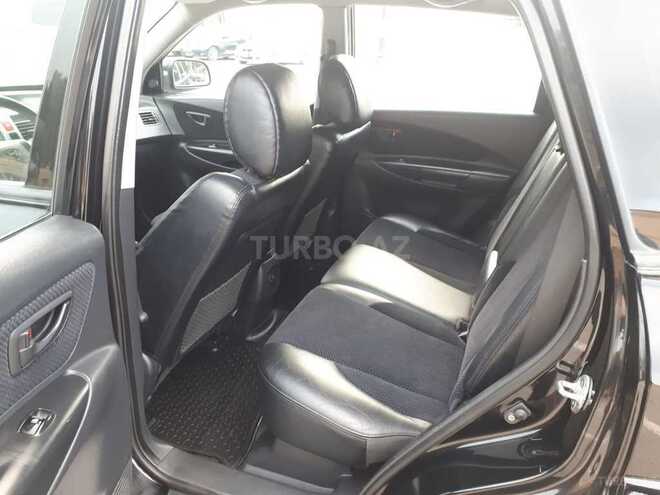Hyundai Tucson 2008, 208,000 km - 2.0 l - Bakı