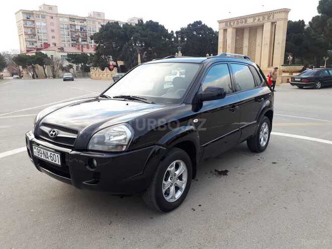 Hyundai Tucson 2008, 208,000 km - 2.0 l - Bakı