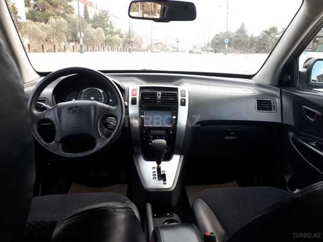 Hyundai Tucson 2008, 208,000 km - 2.0 l - Bakı