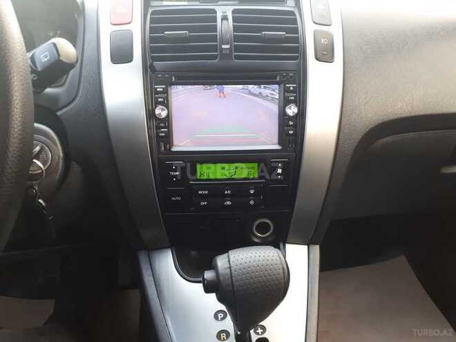 Hyundai Tucson 2008, 208,000 km - 2.0 l - Bakı
