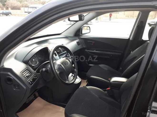Hyundai Tucson 2008, 208,000 km - 2.0 l - Bakı