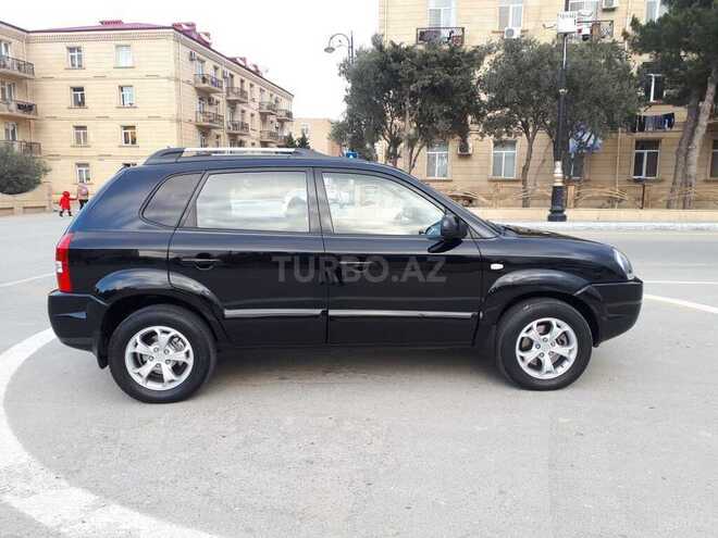 Hyundai Tucson 2008, 208,000 km - 2.0 l - Bakı