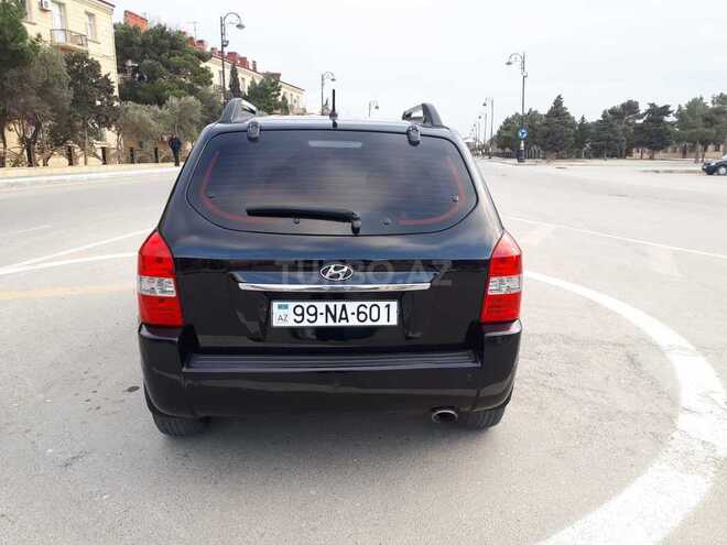 Hyundai Tucson 2008, 208,000 km - 2.0 l - Bakı