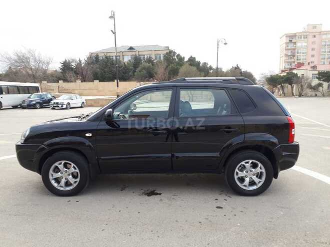 Hyundai Tucson 2008, 208,000 km - 2.0 l - Bakı