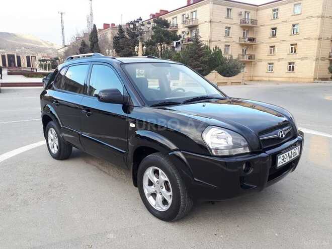 Hyundai Tucson 2008, 208,000 km - 2.0 l - Bakı