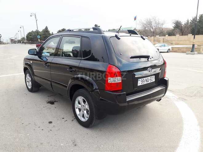 Hyundai Tucson 2008, 208,000 km - 2.0 l - Bakı