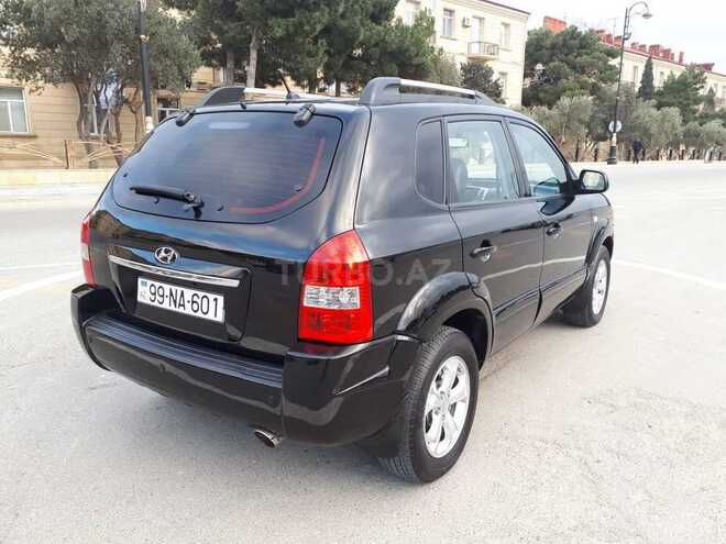 Hyundai Tucson 2008, 208,000 km - 2.0 l - Bakı