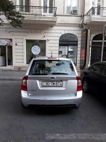 Kia Carens 2008, 200,000 km - 2.0 l - Bakı