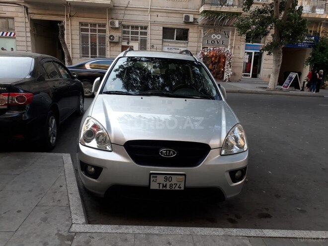 Kia Carens 2008, 200,000 km - 2.0 l - Bakı