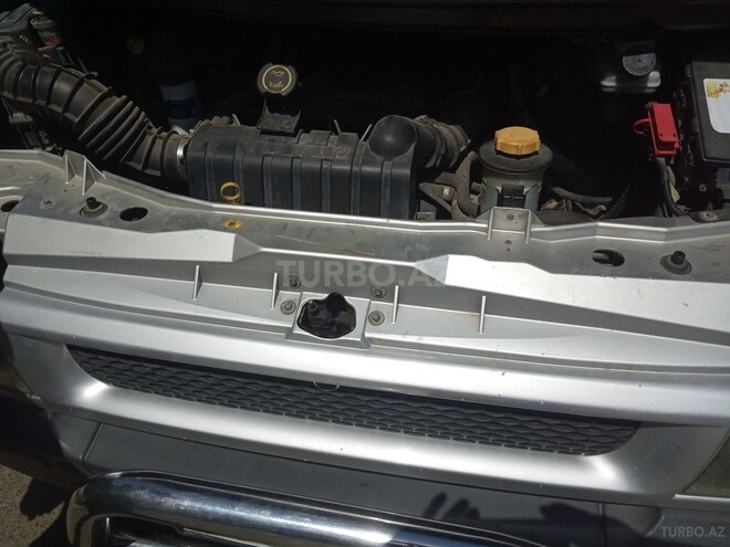 Ford Transit 2001, 36,000 km - 2.5 l - Biləsuvar