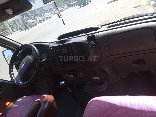 Ford Transit 2001, 36,000 km - 2.5 l - Biləsuvar