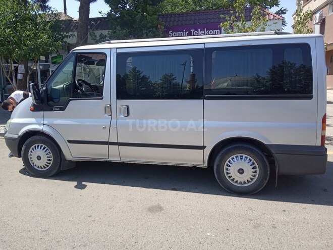 Ford Transit 2001, 36,000 km - 2.5 l - Biləsuvar