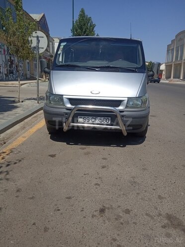 Ford Transit 2001, 36,000 km - 2.5 l - Biləsuvar