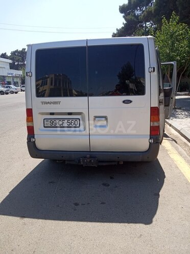 Ford Transit 2001, 36,000 km - 2.5 l - Biləsuvar