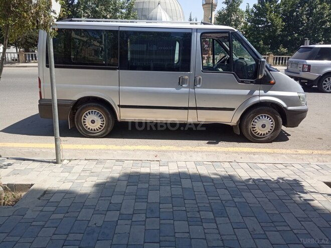 Ford Transit 2001, 36,000 km - 2.5 l - Biləsuvar