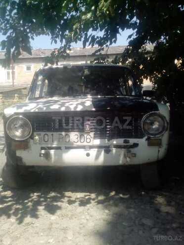 LADA (VAZ) 2101 1980, 50 km - 0.1 l - Xaçmaz