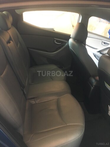 Hyundai Elantra 2014, 69,000 km - 1.8 л - Bakı