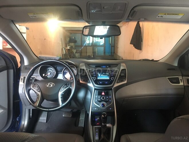 Hyundai Elantra 2014, 69,000 km - 1.8 л - Bakı
