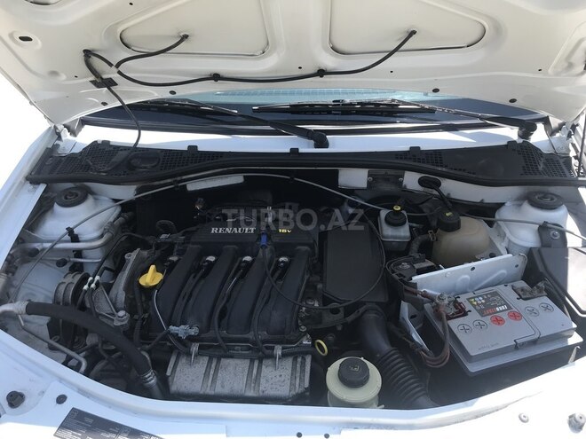 Renault Tondar 2013, 283,300 km - 1.6 l - Bakı