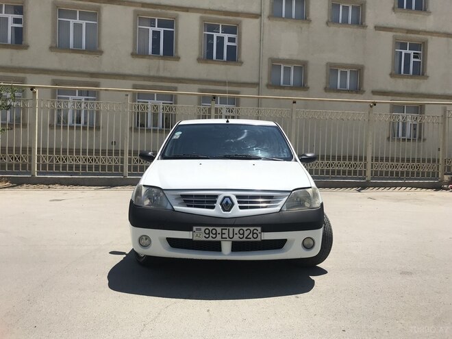 Renault Tondar 2013, 283,300 km - 1.6 l - Bakı