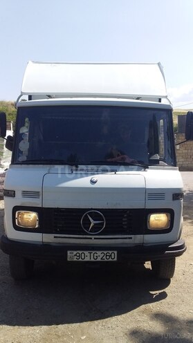 Mercedes 609 D 1981, 25,000 km - 2.4 l - Şamaxı