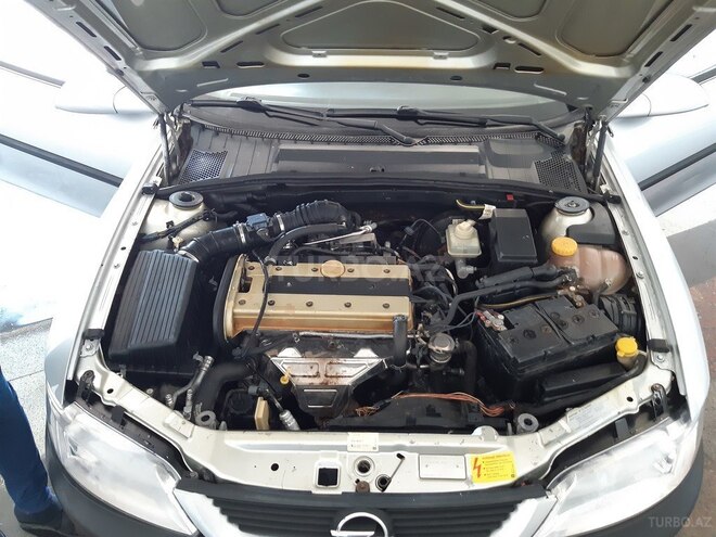 Opel Vectra 1998, 542,000 km - 1.8 l - Bakı