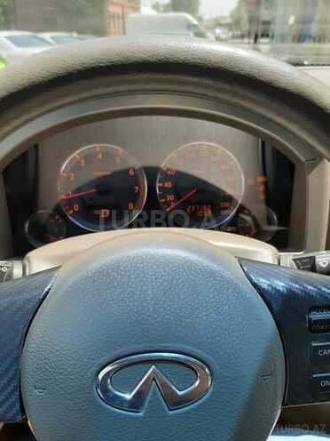 Infiniti FX35 2007, 238,000 km - 3.5 l - Bakı